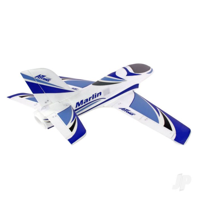 Arrows Hobby Marlin 64mm EDF PNP (no Tx/Rx/Batt) RC Jet Model Aeroplane