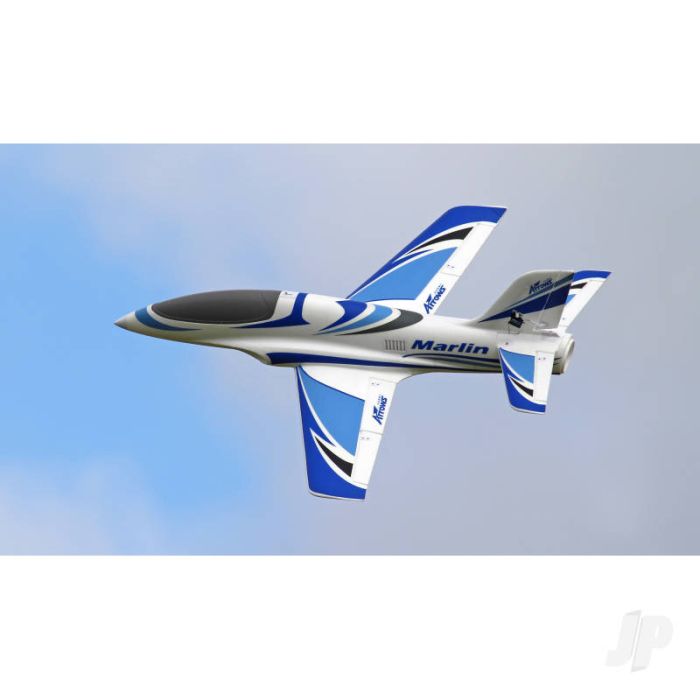 Arrows Hobby Marlin 64mm EDF PNP (no Tx/Rx/Batt) RC Jet Model Aeroplane
