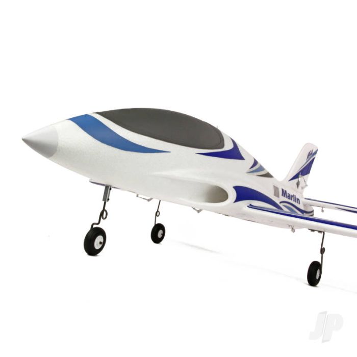 Arrows Hobby Marlin 64mm EDF PNP (no Tx/Rx/Batt) RC Jet Model Aeroplane