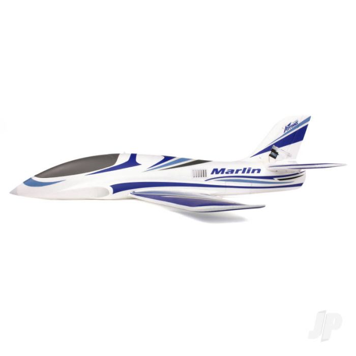 Arrows Hobby Marlin 64mm EDF PNP (no Tx/Rx/Batt) RC Jet Model Aeroplane