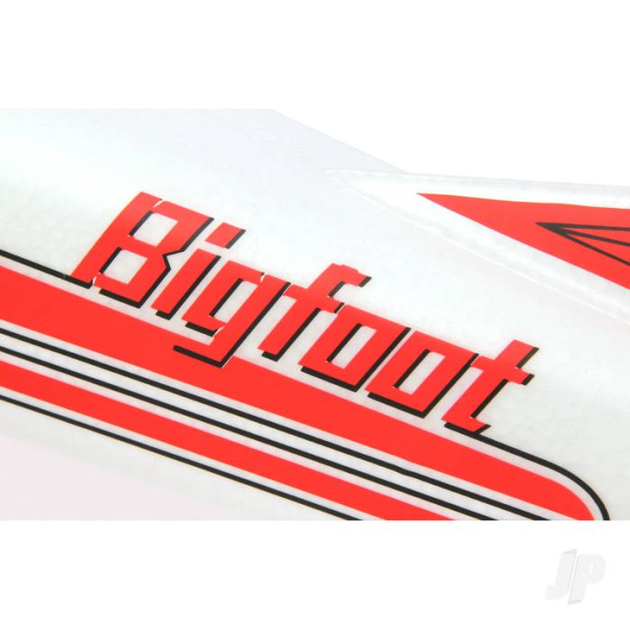 Arrows Hobby Bigfoot V2 PNP (no Tx/Rx/Batt) (1300mm) RC STOL Bush Plane