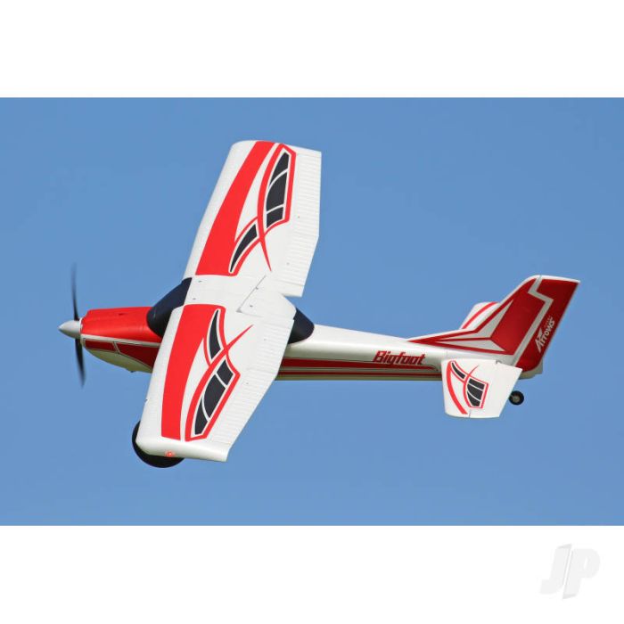 Arrows Hobby Bigfoot V2 PNP (no Tx/Rx/Batt) (1300mm) RC STOL Bush Plane