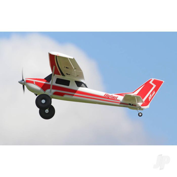 Arrows Hobby Bigfoot V2 PNP (no Tx/Rx/Batt) (1300mm) RC STOL Bush Plane