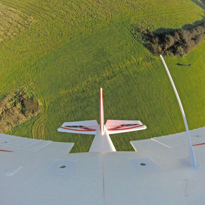 Arrows Hobby Bigfoot V2 PNP (no Tx/Rx/Batt) (1300mm) RC STOL Bush Plane