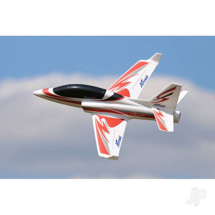 Arrows Hobby Viper 50mm EDF (773mm) ARTF (no Tx/Rx/Batt) RC Jet w/Gyro
