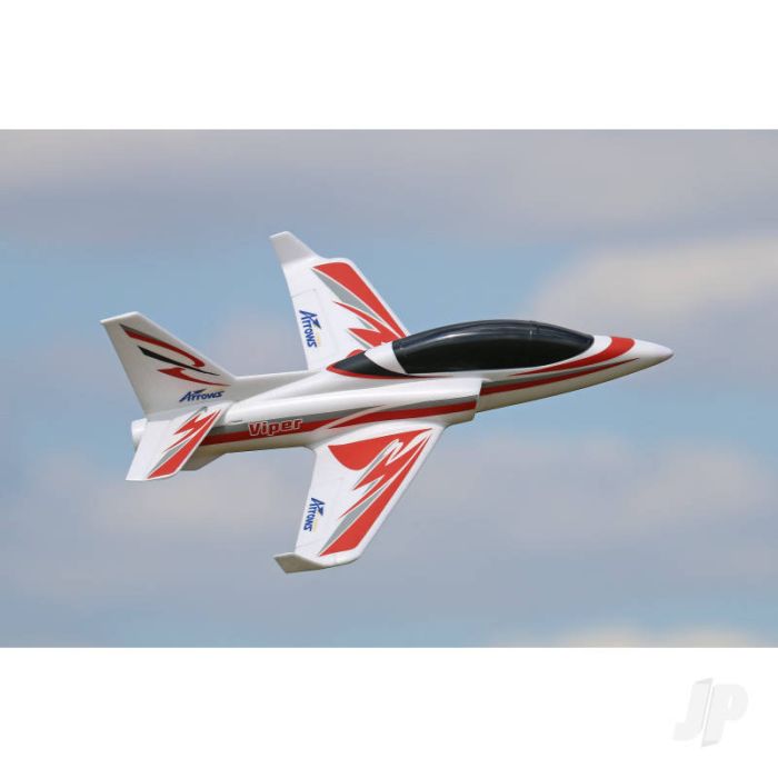 Arrows Hobby Viper 50mm EDF (773mm) ARTF (no Tx/Rx/Batt) RC Jet w/Gyro