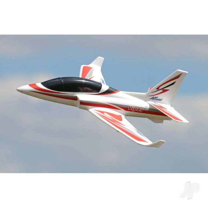 Arrows Hobby Viper 50mm EDF (773mm) ARTF (no Tx/Rx/Batt) RC Jet w/Gyro