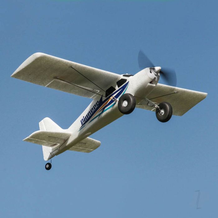 Arrows Hobby Pioneer RTF (630mm) RC Model Aeroplane Trainer w/Stability Gyro