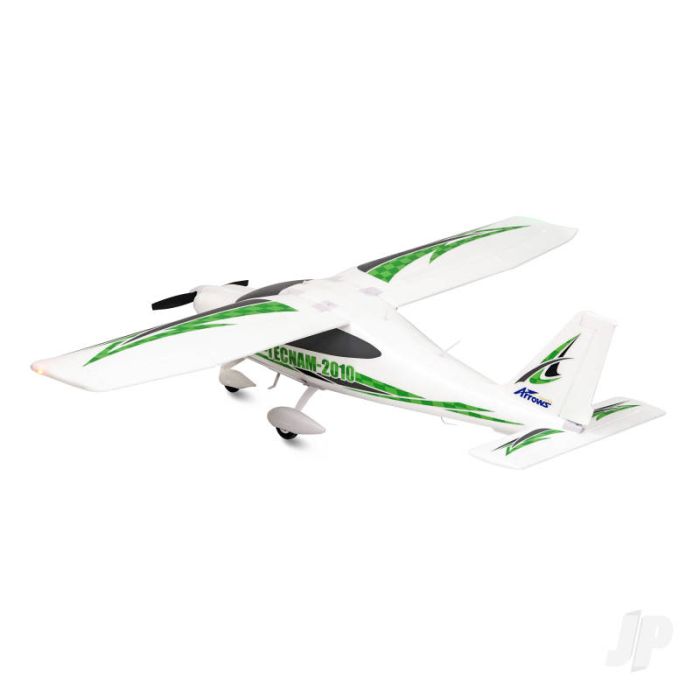Arrows Hobby Tecnam 2010 RC Trainer Float Plane (1450mm) ARTF (no Tx/Rx/Bat)