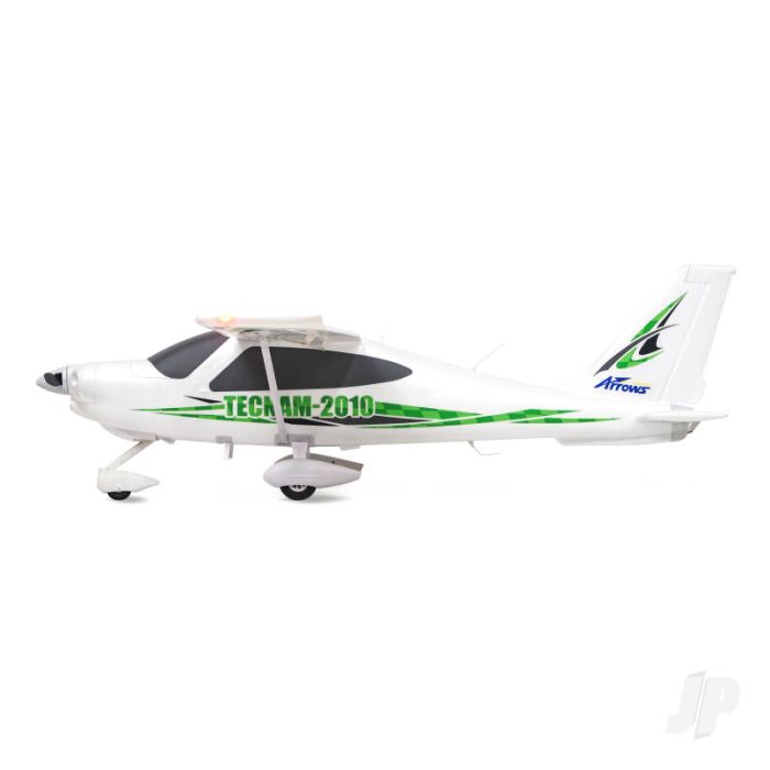 Arrows Hobby Tecnam 2010 RC Trainer Float Plane (1450mm) ARTF (no Tx/Rx/Bat)