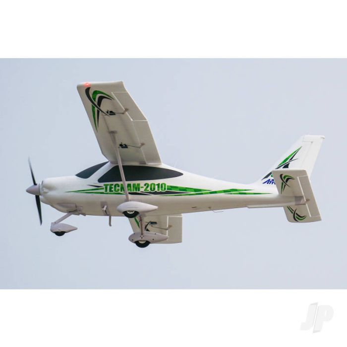 Arrows Hobby Tecnam 2010 RC Trainer Float Plane (1450mm) ARTF (no Tx/Rx/Bat)