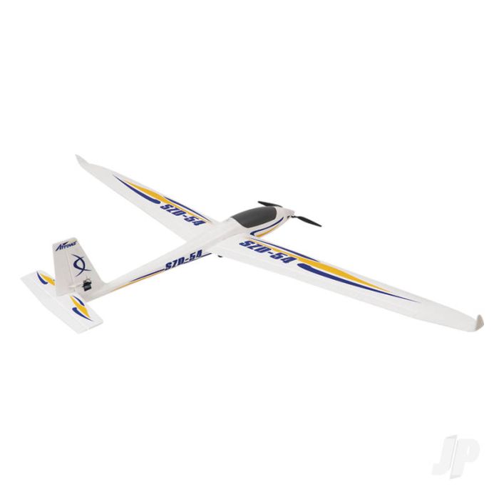 Arrows Hobby SZD-54 RC Glider Slope Soarer Plane (2000mm) ARTF (no Tx/Rx/Bat)