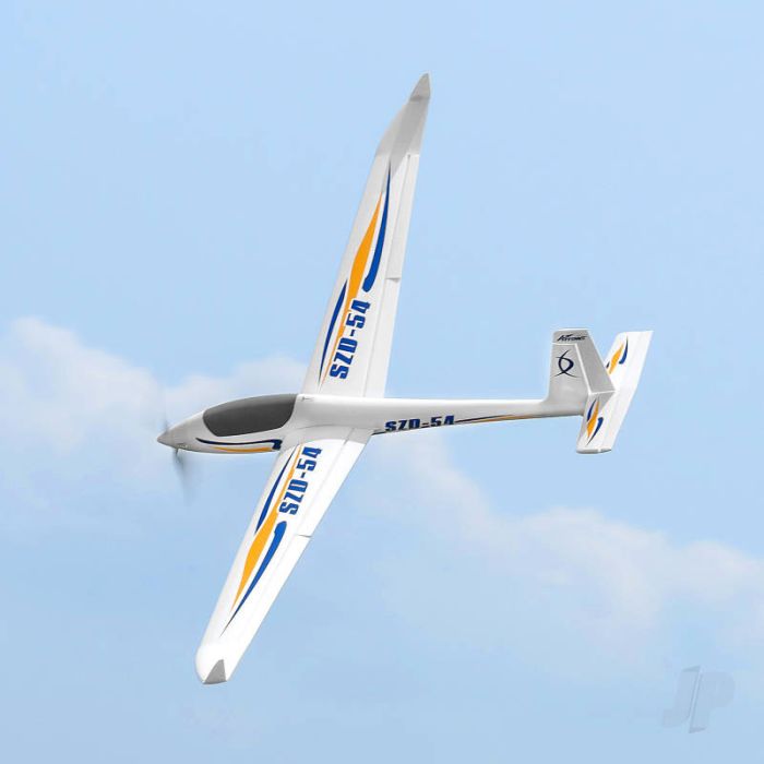 Arrows Hobby SZD-54 RC Glider Slope Soarer Plane (2000mm) ARTF (no Tx/Rx/Bat)