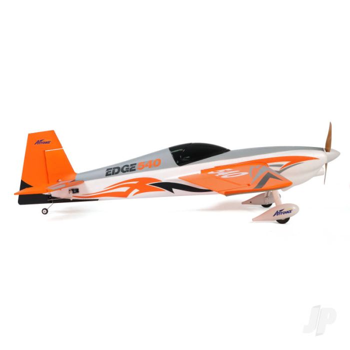 Arrows Hobby Edge 540 PNP (no Tx/Rx/Batt) (1300mm) 3D RC Plane w/Gyro