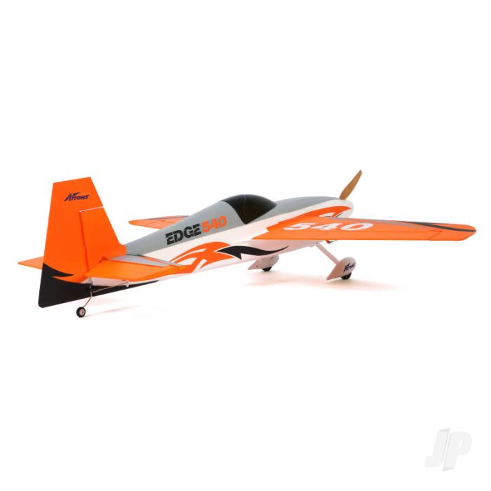 Arrows Hobby Edge 540 PNP (no Tx/Rx/Batt) (1300mm) 3D RC Plane w/Gyro