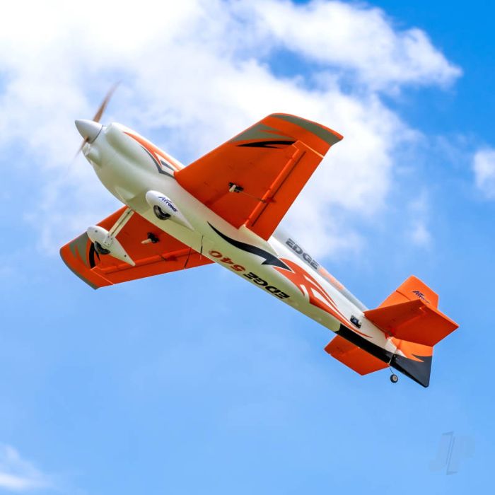 Arrows Hobby Edge 540 PNP (no Tx/Rx/Batt) (1300mm) 3D RC Plane w/Gyro