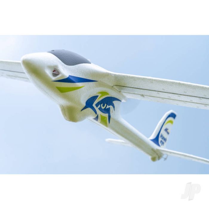 Arrows Hobby Hawk Eye RTF Ready To Fly Electric RC Model Trainer Plane w/Gyro