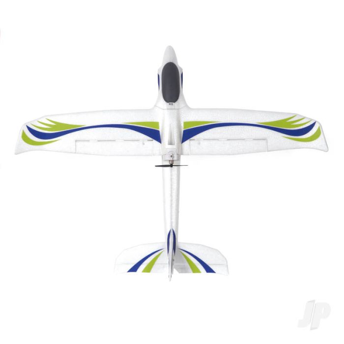 Arrows Hobby Hawk Eye RTF Ready To Fly Electric RC Model Trainer Plane w/Gyro