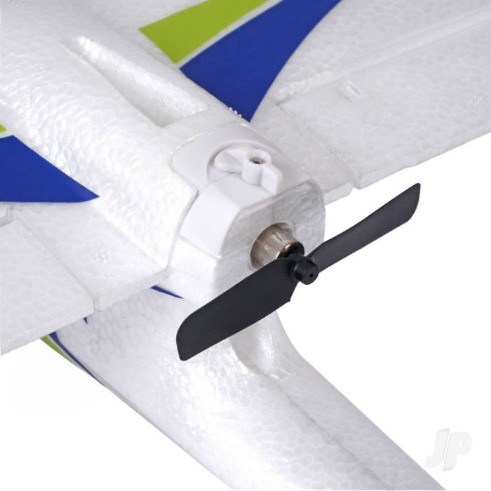 Arrows Hobby Hawk Eye RTF Ready To Fly Electric RC Model Trainer Plane w/Gyro