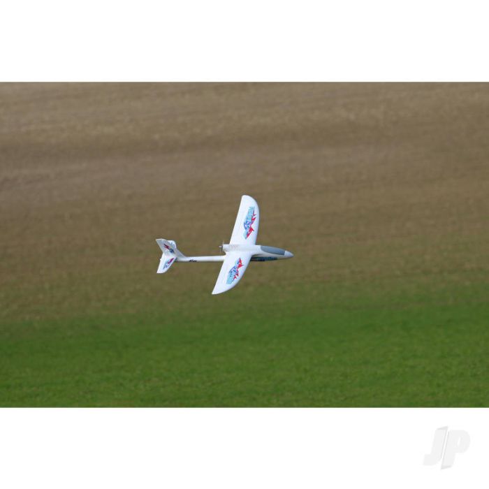 Arrows Hobby Prodigy RTF Ready To Fly Electric RC Model Trainer Plane w/Gyro