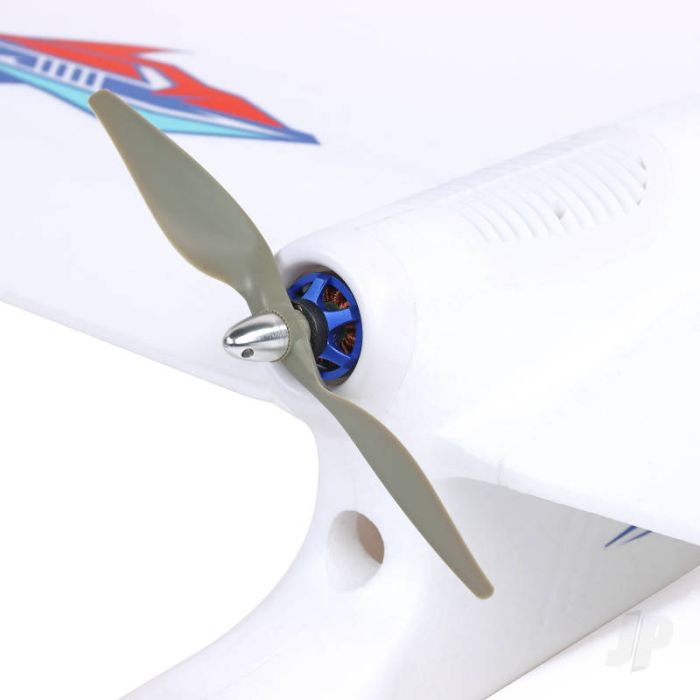 Arrows Hobby Prodigy RTF Ready To Fly Electric RC Model Trainer Plane w/Gyro