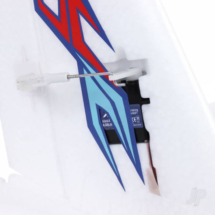 Arrows Hobby Prodigy RTF Ready To Fly Electric RC Model Trainer Plane w/Gyro