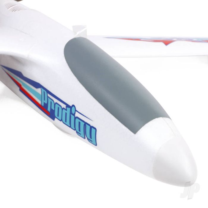 Arrows Hobby Prodigy RTF Ready To Fly Electric RC Model Trainer Plane w/Gyro