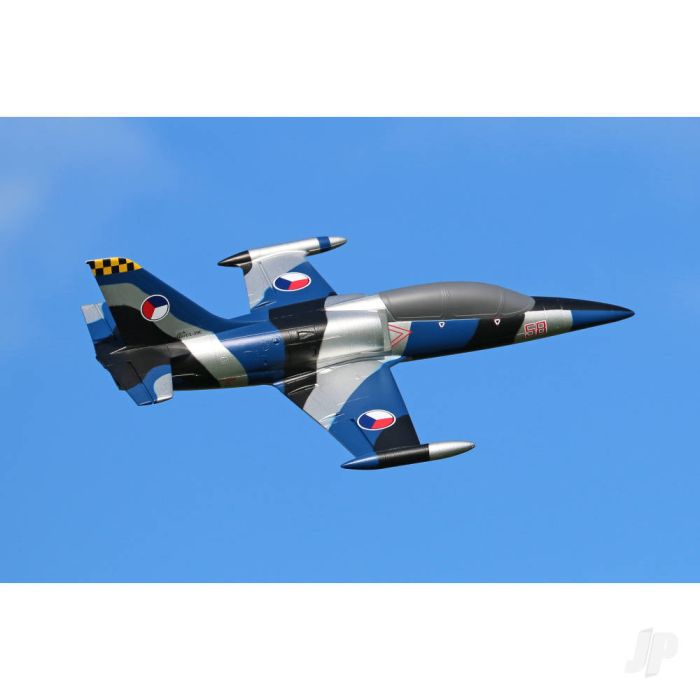 Arrows Hobby L39 50mm PNP EDF RC Jet w/ Gyro Stabilisation System (750mm)