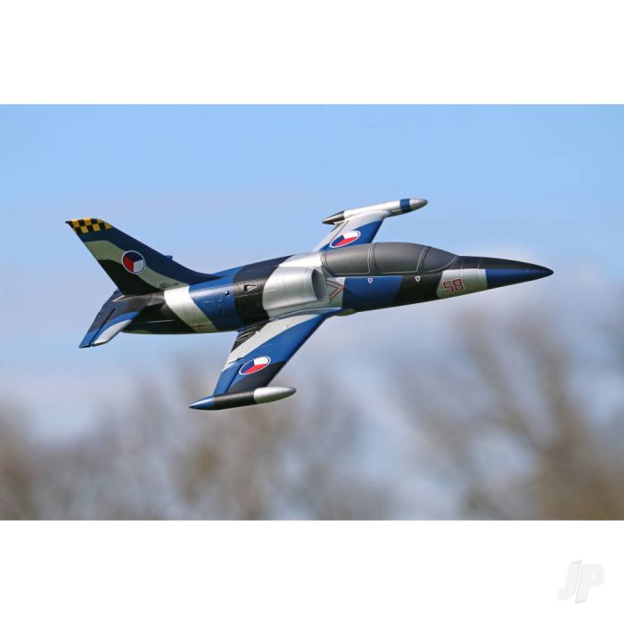 Arrows Hobby L39 50mm PNP EDF RC Jet w/ Gyro Stabilisation System (750mm)