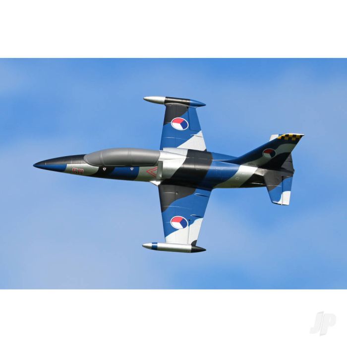 Arrows Hobby L39 50mm PNP EDF RC Jet w/ Gyro Stabilisation System (750mm)