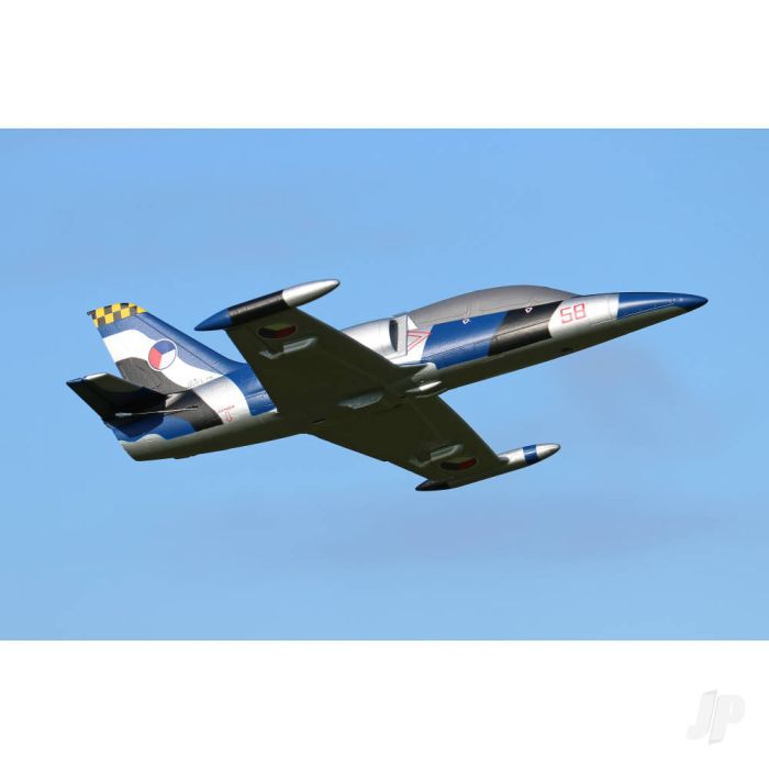 Arrows Hobby L39 50mm PNP EDF RC Jet w/ Gyro Stabilisation System (750mm)