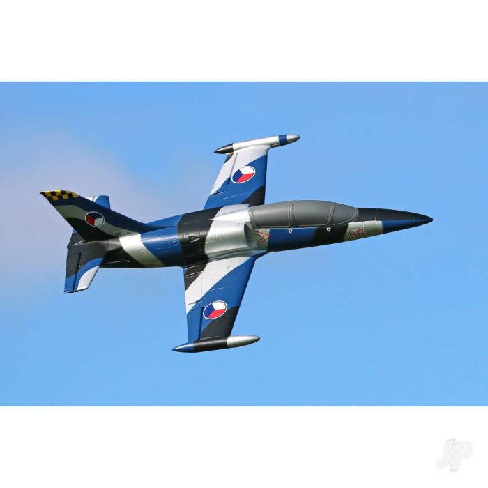 Arrows Hobby L39 50mm PNP EDF RC Jet w/ Gyro Stabilisation System (750mm)