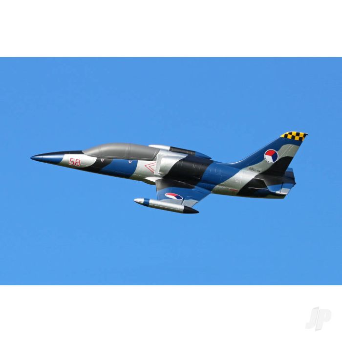 Arrows Hobby L39 50mm PNP EDF RC Jet w/ Gyro Stabilisation System (750mm)
