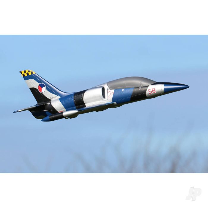 Arrows Hobby L39 50mm PNP EDF RC Jet w/ Gyro Stabilisation System (750mm)