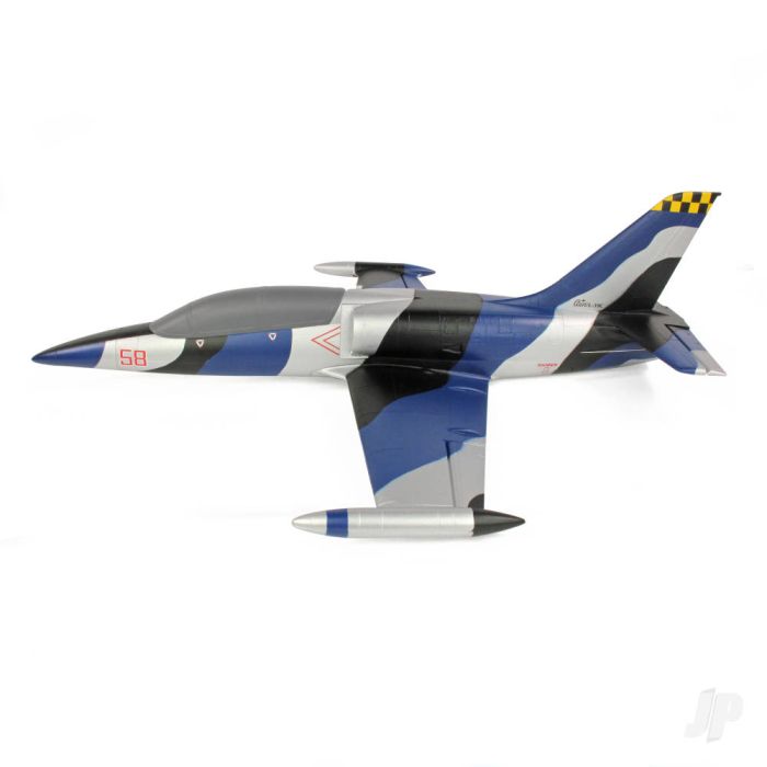 Arrows Hobby L39 50mm PNP EDF RC Jet w/ Gyro Stabilisation System (750mm)