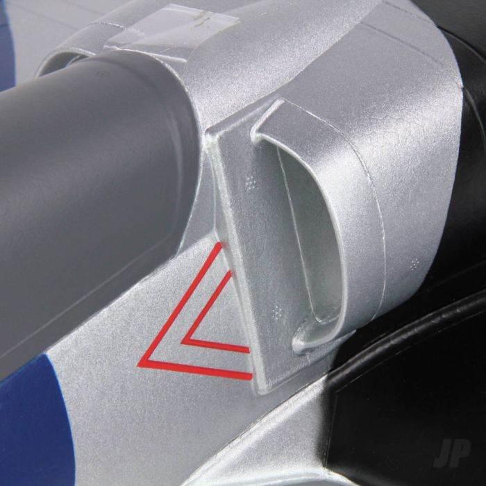 Arrows Hobby L39 50mm PNP EDF RC Jet w/ Gyro Stabilisation System (750mm)