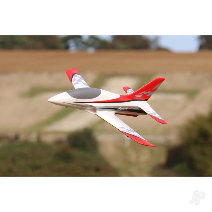 Arrows Hobby Avanti 50mm EDF PNP w/Gyro (640mm) RC Jet