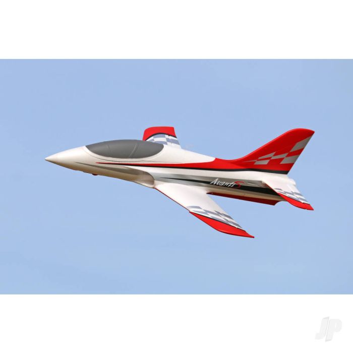 Arrows Hobby Avanti 50mm EDF PNP w/Gyro (640mm) RC Jet