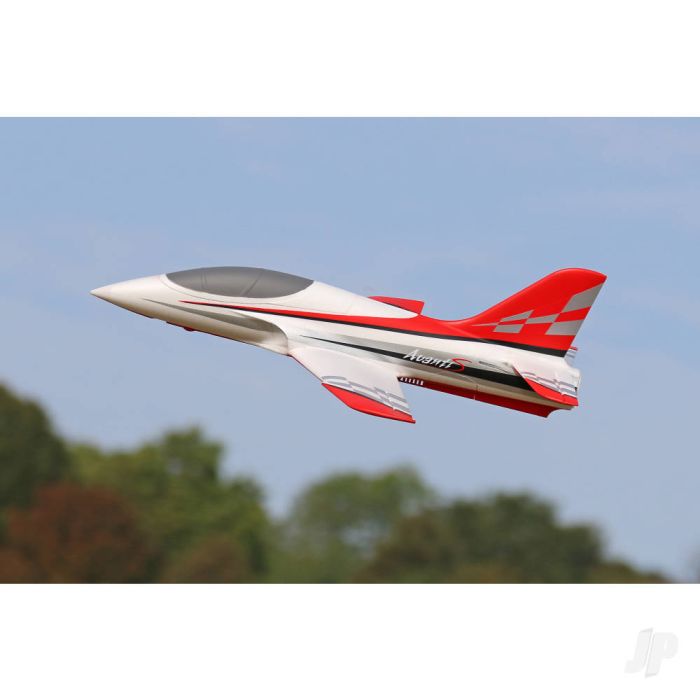 Arrows Hobby Avanti 50mm EDF PNP w/Gyro (640mm) RC Jet