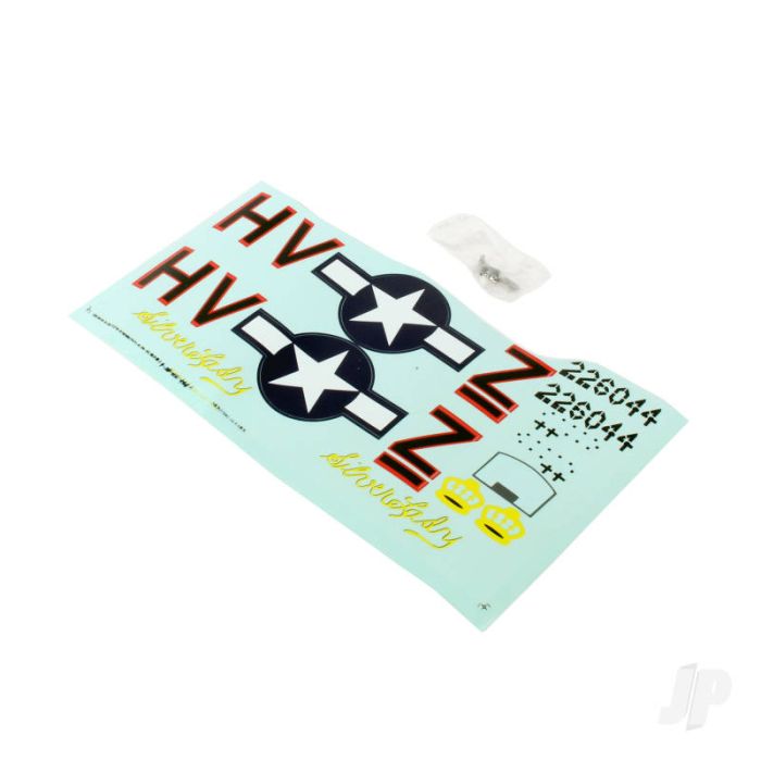 Arrows Hobby Fuselage (Painted) (for P-47) 