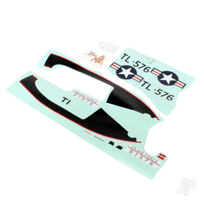 Arrows Hobby Fuselage (Painted) (for T-28) 