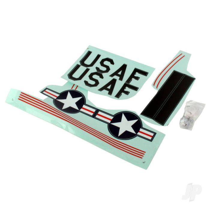 Arrows Hobby Main Wing Set (Painted) (for T-28) 