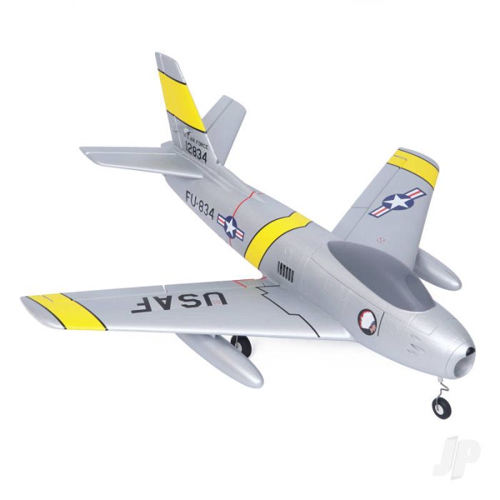 Arrows Hobby North American F-86 Sabre ARTF (no Tx/Rx/Batt) RC EDF Jet Plane