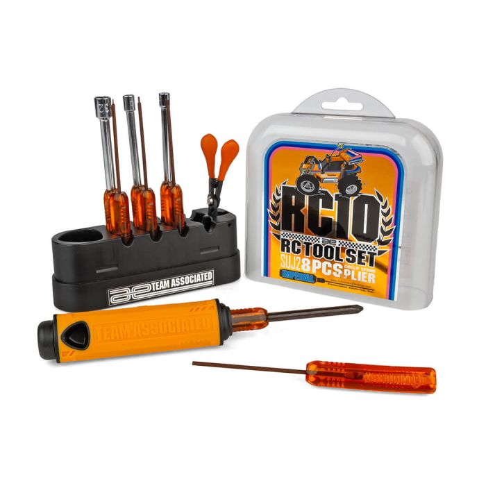 Team Associated RC10 Tool Set - Imperial