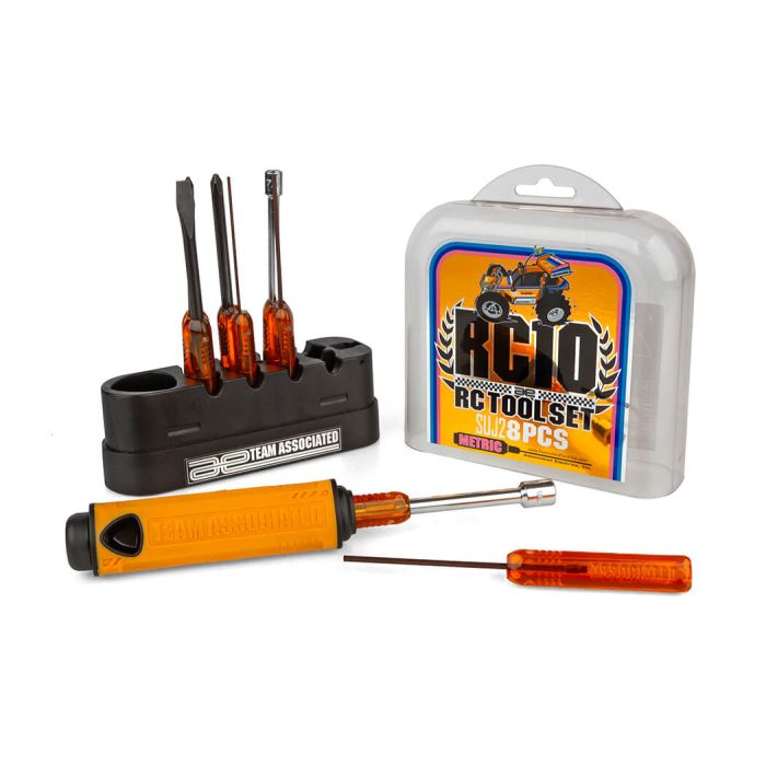 Team Associated RC10 Tool Set - Metric