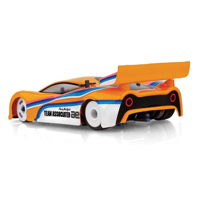 Team Associated RC28R Team Kit With Radbody Mako X & Wheel/Tyres