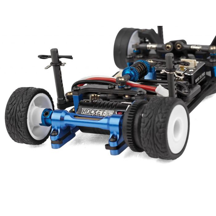 Team Associated RC28R Team Kit With Radbody Mako X & Wheel/Tyres