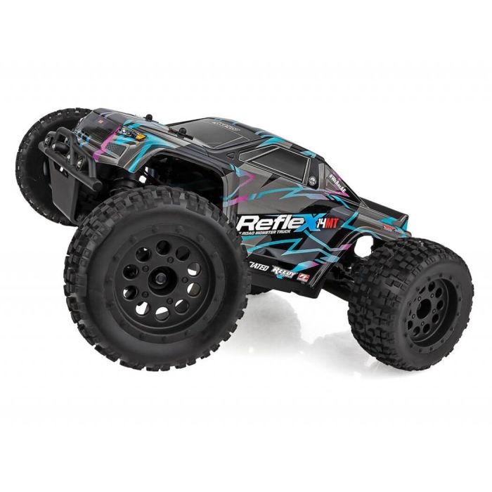 Team Associated 1:14 Reflex 14MT ARTR (no Batt/Cgr) RC Monster Truck