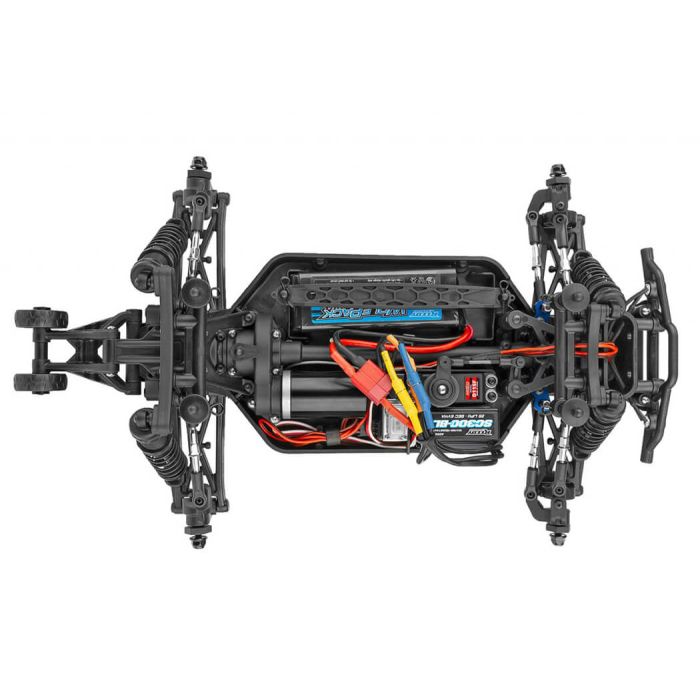Team Associated 1:14 Reflex 14MT ARTR (no Batt/Cgr) RC Monster Truck