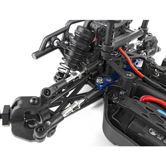 Team Associated 1:14 Reflex 14MT ARTR (no Batt/Cgr) RC Monster Truck
